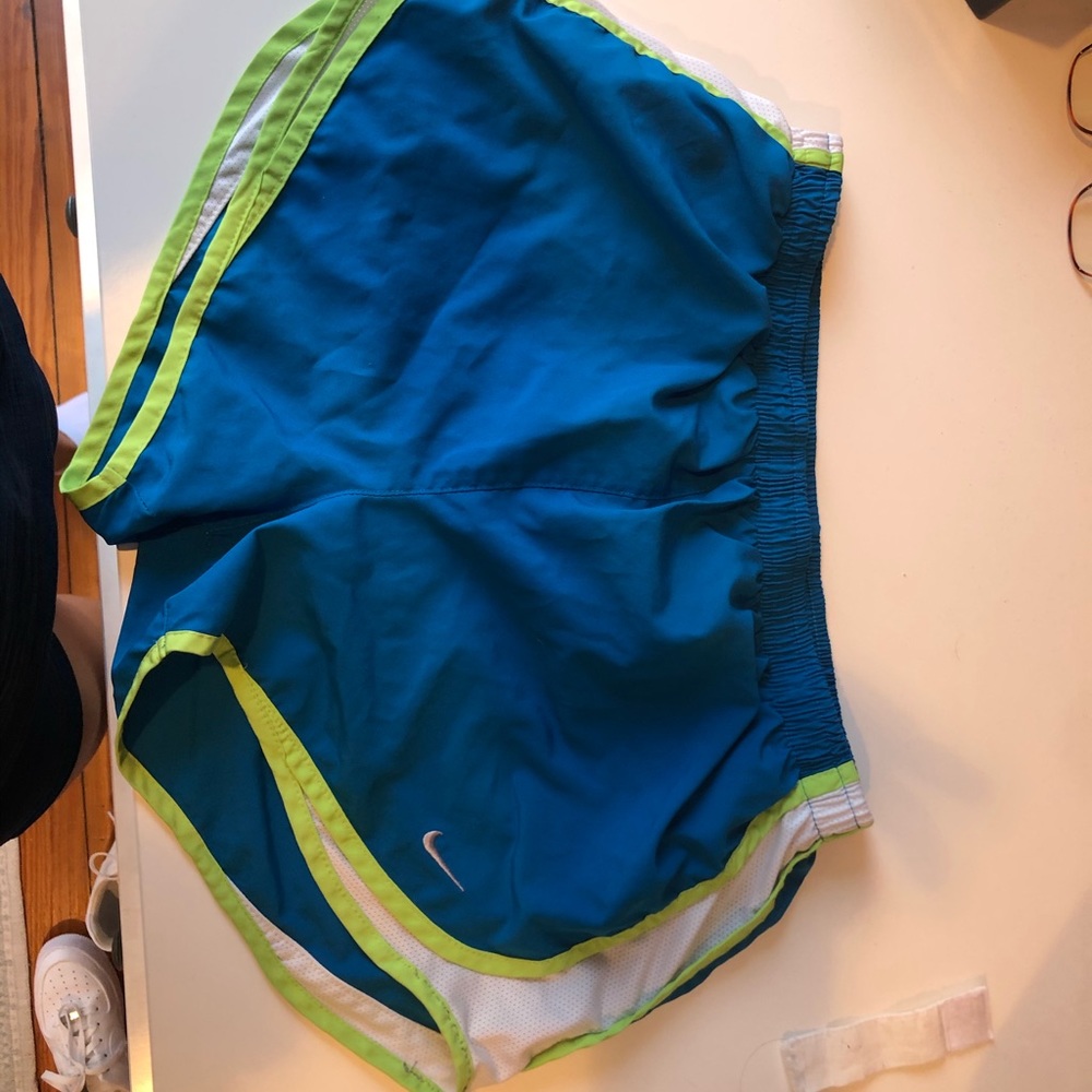 Women’s Nike running shorts- medium